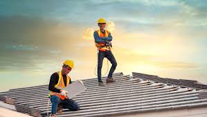 Best Commercial Roofing Services  in Tysons, VA